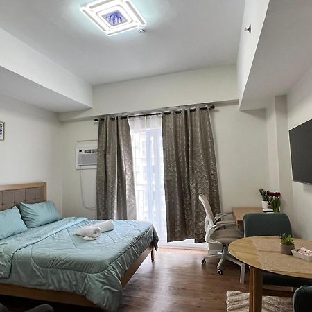 מקטאן Vp - Amani Grand Resort Residences, 03 Minutes Away From Mactan Airport - Bldg B - Unit 522 מראה חיצוני תמונה