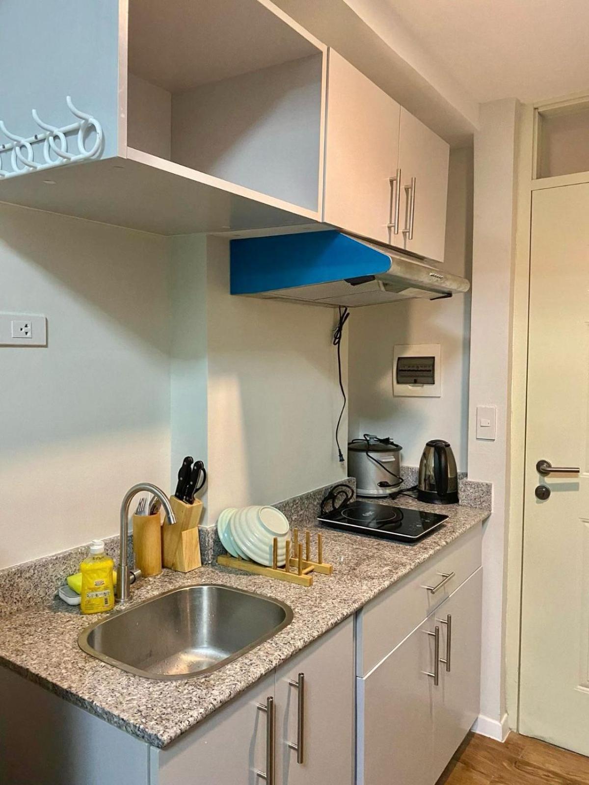 מקטאן Vp - Amani Grand Resort Residences, 03 Minutes Away From Mactan Airport - Bldg B - Unit 522 מראה חיצוני תמונה
