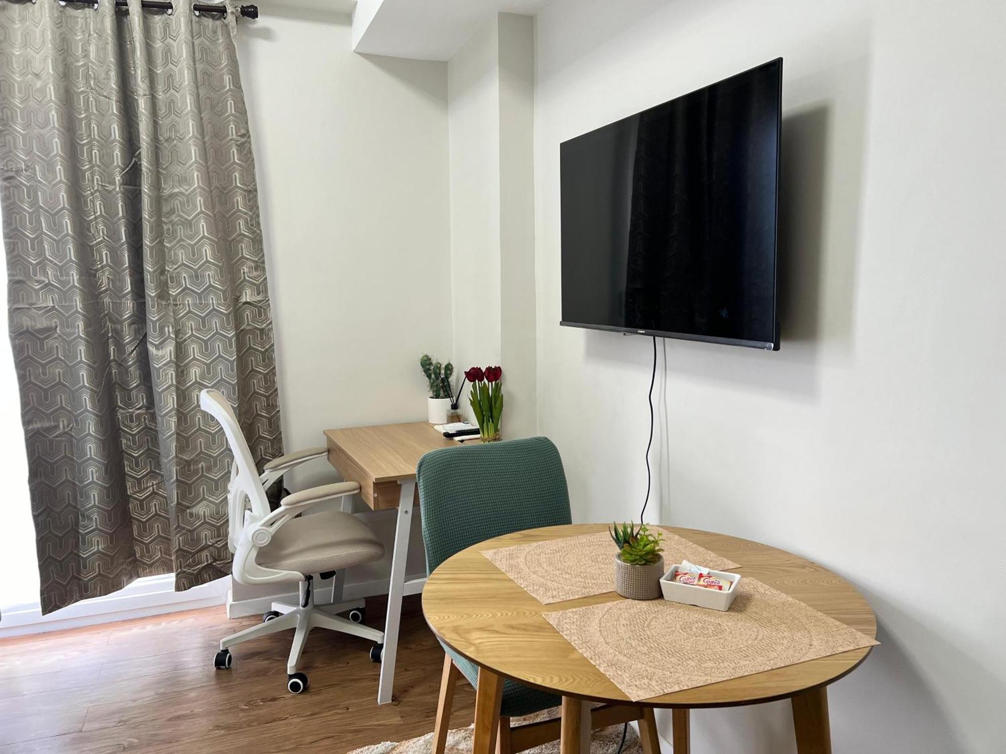 מקטאן Vp - Amani Grand Resort Residences, 03 Minutes Away From Mactan Airport - Bldg B - Unit 522 מראה חיצוני תמונה