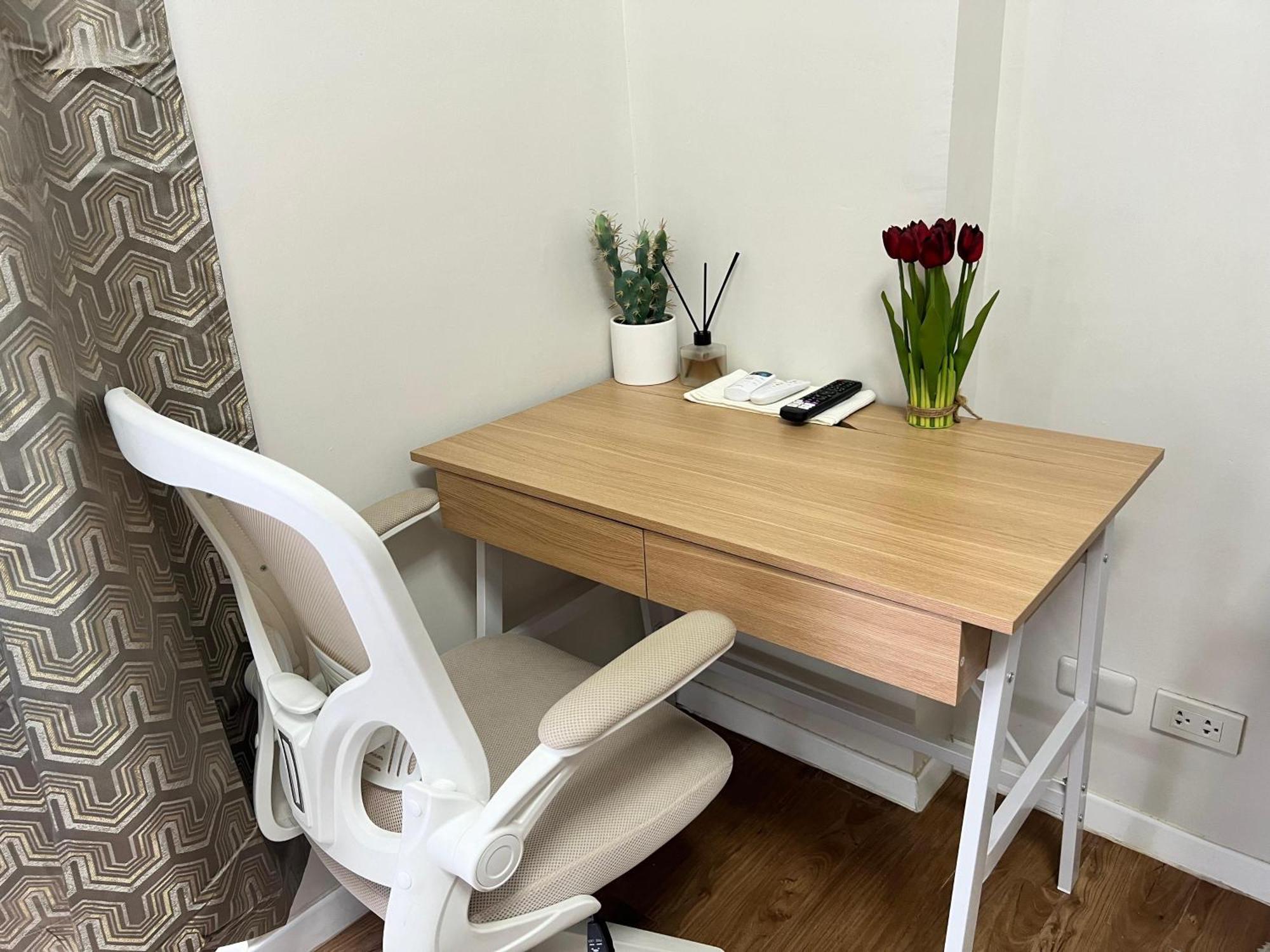 מקטאן Vp - Amani Grand Resort Residences, 03 Minutes Away From Mactan Airport - Bldg B - Unit 522 מראה חיצוני תמונה