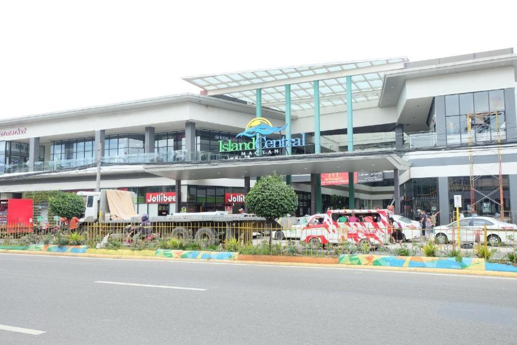 מקטאן Vp - Amani Grand Resort Residences, 03 Minutes Away From Mactan Airport - Bldg B - Unit 522 מראה חיצוני תמונה