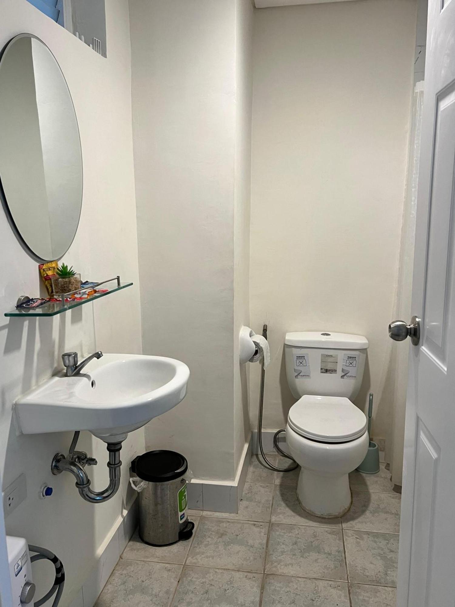 מקטאן Vp - Amani Grand Resort Residences, 03 Minutes Away From Mactan Airport - Bldg B - Unit 522 מראה חיצוני תמונה