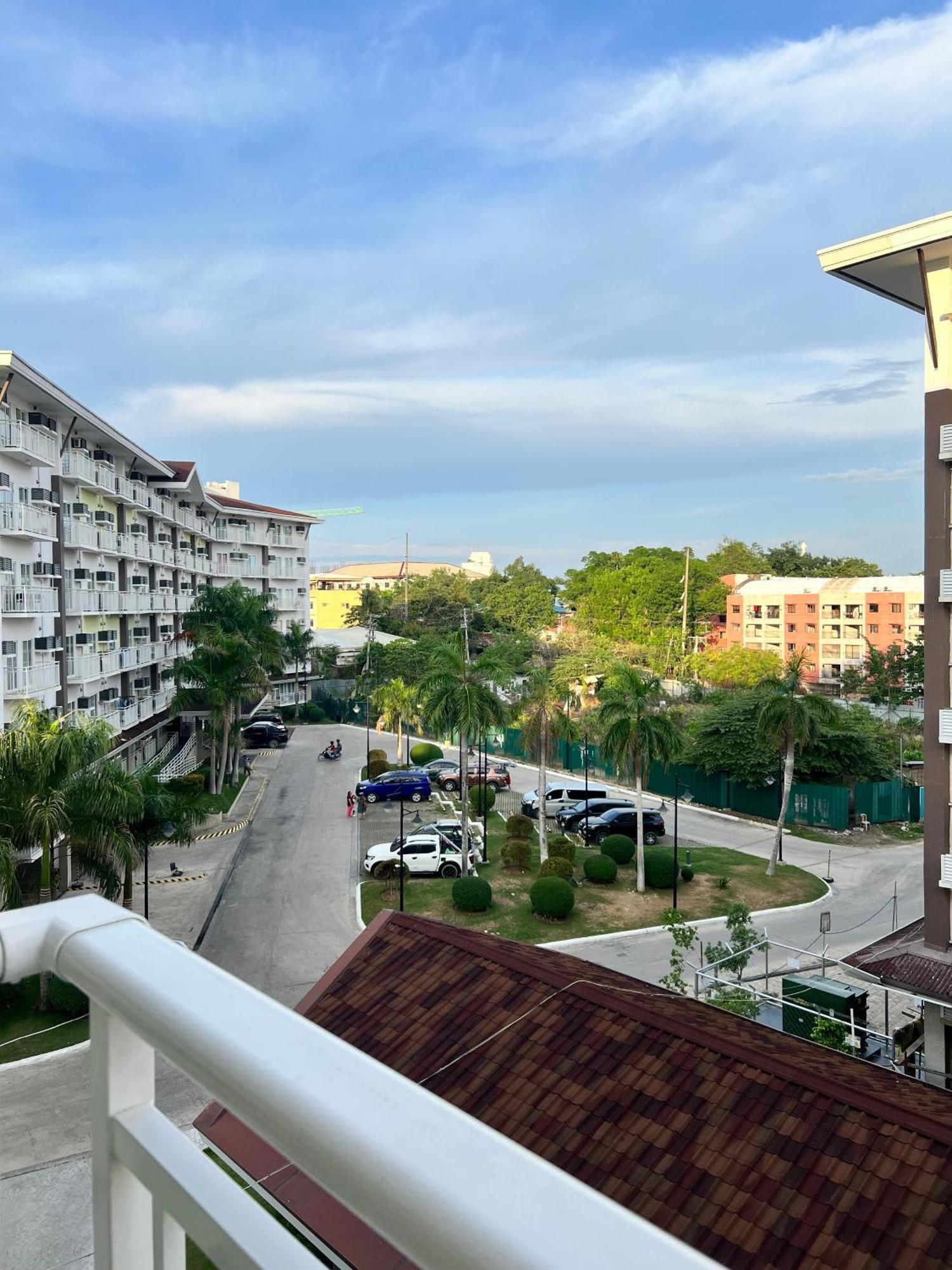 מקטאן Vp - Amani Grand Resort Residences, 03 Minutes Away From Mactan Airport - Bldg B - Unit 522 מראה חיצוני תמונה